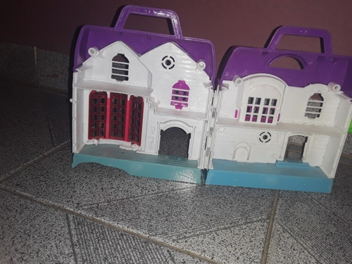 Casita De Jugete Usada