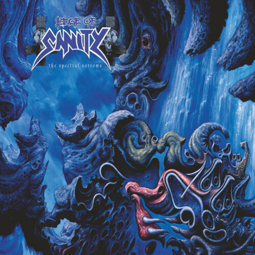 Ge Of Sanity - The Spectral Sorrows Lp Versión El Álbum Ición Limitaa