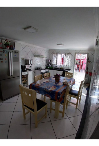 Imagem 10 de 19 de Casa À Venda Na Rua Santos Dumont, Vila Bocaina, Mauá - Sp - Liv-14423