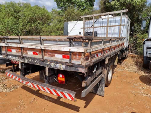 Imagem 15 de 15 de Ford Cargo 816 Ano 2013 Cabine Suplementar