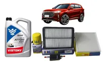 Comprar Kit Filtros Jetour X70 1.5 (filtros+ Aceite)