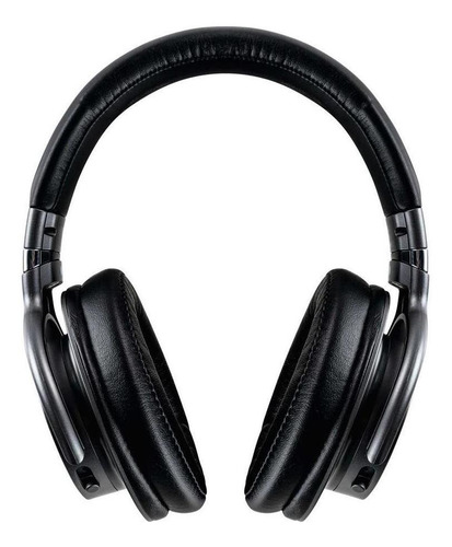 Fonos Profesionales Para Dj Reloop Shp-8 / Abregoaudio Color Negro