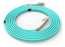 Comprar Cable Patch Cord Fibra Óptica Om3 3.0mm Lc-lc 50db 50\u002F25 80m