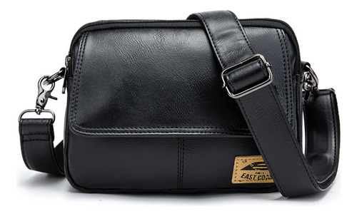 Nuevo Bolso De Hombro Retro Cuadrado Juvenil A La Moda Leis