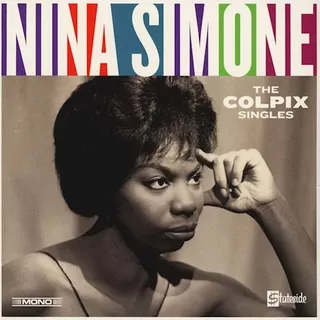 Coldpix Singles - Simone Nina (vinilo) - Importado