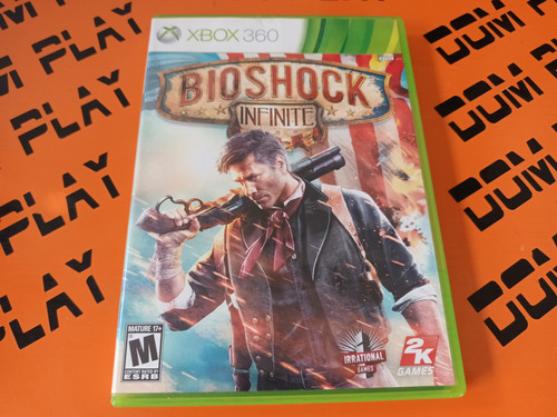Bioshock Infinite Xbox 360 Físico Envíos Dom Play