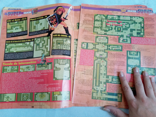 Revista Antigua * Super X N° 3 * Consola Nintendo Playsta 94 (Usado)