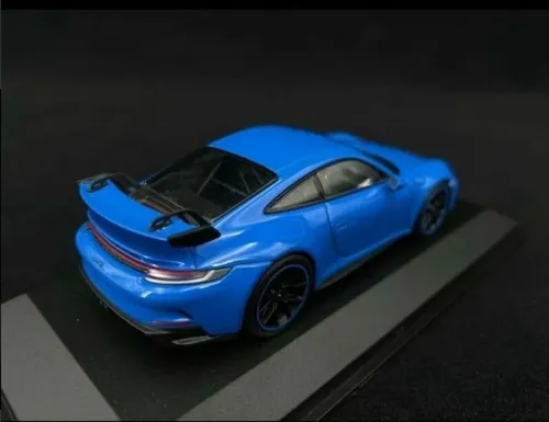 Porsche 911 992 Gt3 2021 Dealer Edition Minichamps 1/43