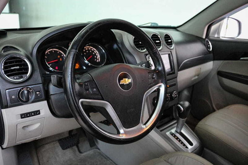 Imagem 9 de 15 de Chevrolet Captiva Sport Awd 3.6 V6 24v 2009