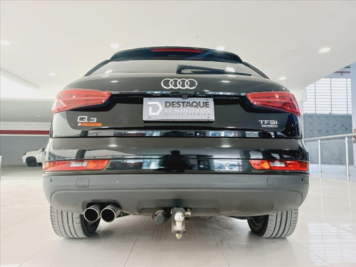 Imagem 9 de 15 de Q3 2.0 Tfsi Ambiente Quattro 4p Gasolina S Tronic