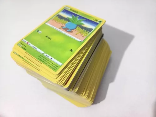 Pokémon Tcg Deck Origem Perdida Planta E Fogo Copag