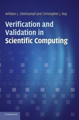 Libro Verification And Validation In Scientific Computing...