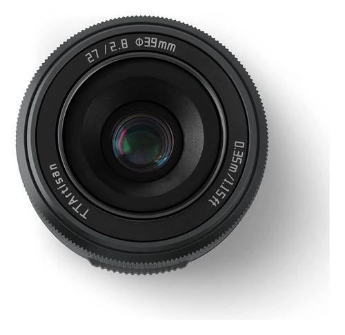 Ttartisan Af 27 Mm F2.8 Lente Enfoque Automático Mmg