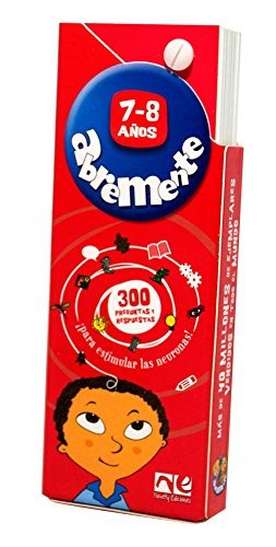 Abremente 7-8 Años - Nuevo