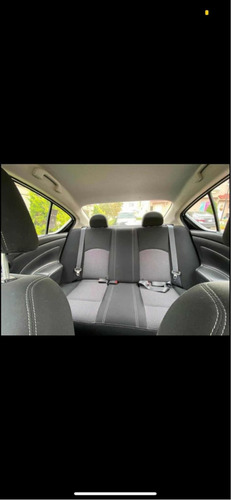 Imagen 6 de 8 de Nissan Versa 2017 1.6 Sense Mt