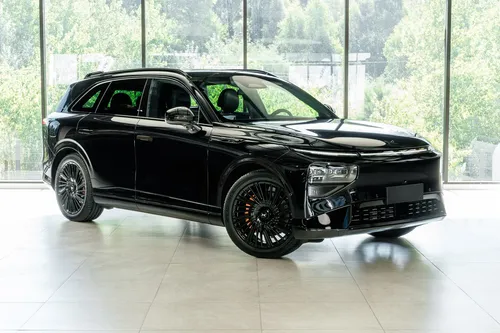 Xpeng G9 Perfomance Awd Black Edition MercadoLibre xpeng-g9-perfomance-awd-black-edition-mercadolibre