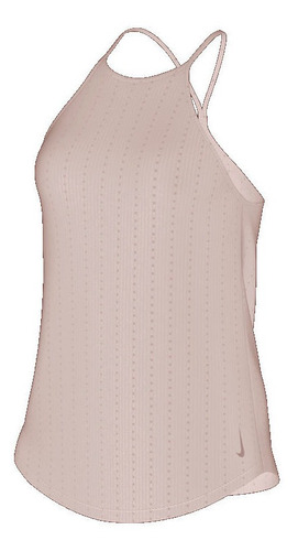 Musculosa Nike Dama Pointelle Artic