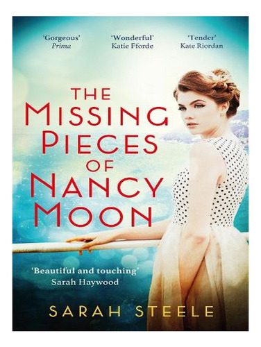 The Missing Pieces Of Nancy Moon: Escape To The Rivier. Ew03
