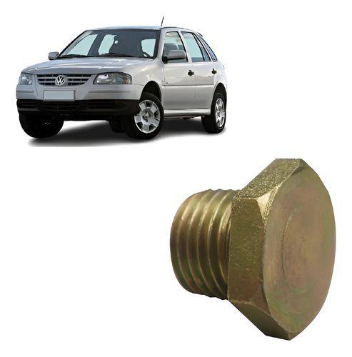 Tapon De Carter Vw Senda Gol G1 G2 G3 Power