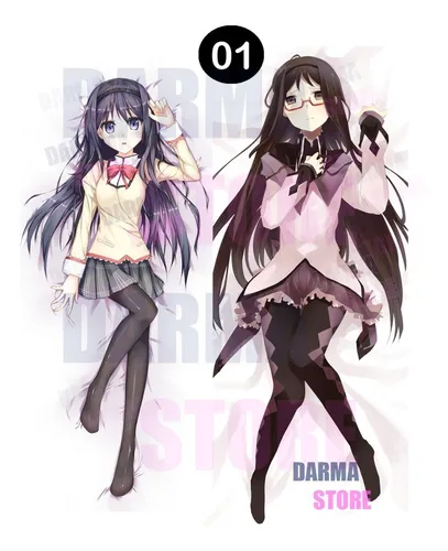 Madoka body pillow hot sale