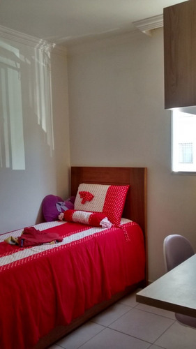 Apartamento Com 2 Quartos Para Comprar No Jardim Riacho Das Pedras Em Contagem/mg - 3668