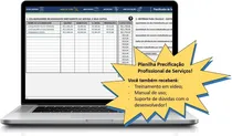 Comprar Planilha Precificação De Serviços (escritórios E Outros)