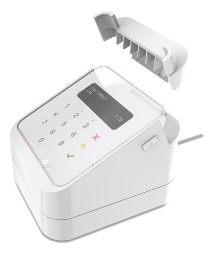 Dock Lyzier Para El Lector De Tarjetas Sumup Plus White