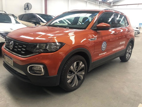 Volkswagen T-cross Highline At Excelente Estado Rt A1