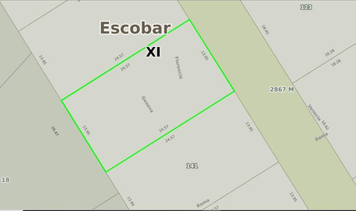 Imagen 15 de 17 de Casa En Venta, Club Privado Loma Verde Uf 124, Escobar