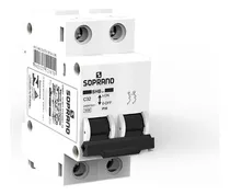 Comprar Kit 12 Disjuntor Bipolar 10a,16a,20a, 25a, 32a,40a, 50a, 63a