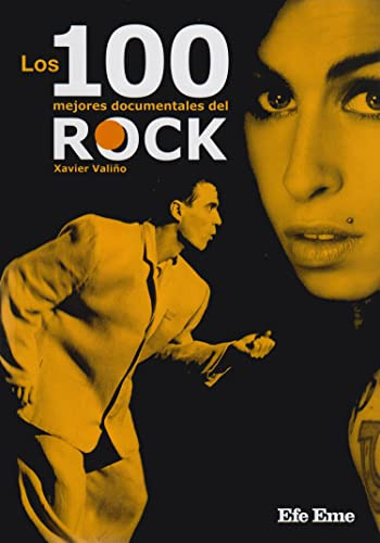 Libro Los 100 Mejores Documentales Del Rock De Valiño García