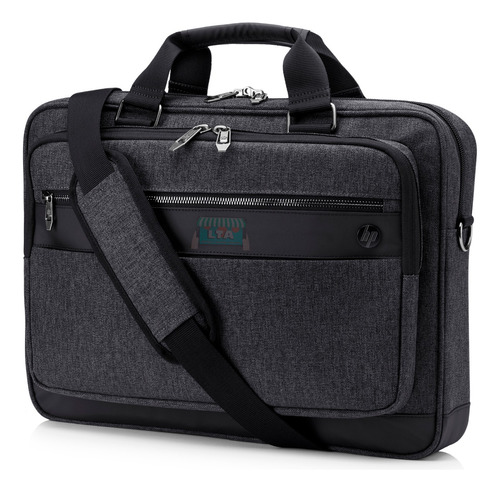 Bolso Maletín Portafolios Hp Kd06 15.6 Pulgadas Gtía. 1 Año