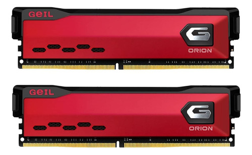 Geil Orion Amd Edition Sdram Intel Xmp Modelo Memoria