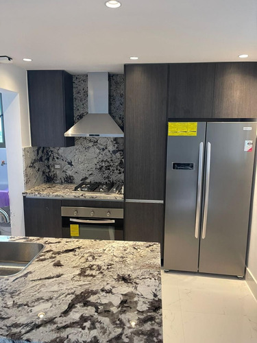 Apartamento Amueblado En Piantini 1 Habitación