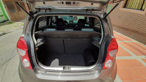 Chevrolet Spark Gt - 2016 - Fulle