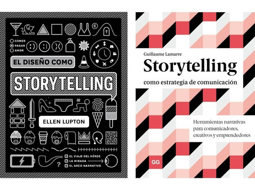 Pack Storytelling - Diseño + Estrategia De Comunicación