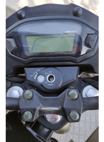 Imagen 9 de 9 de Motomel Sirius 190 - Año 2020 - 2800 Km - Andes Motors