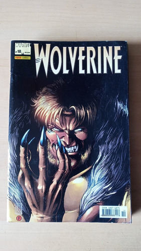 Wolverine Nº 10 (Usado)