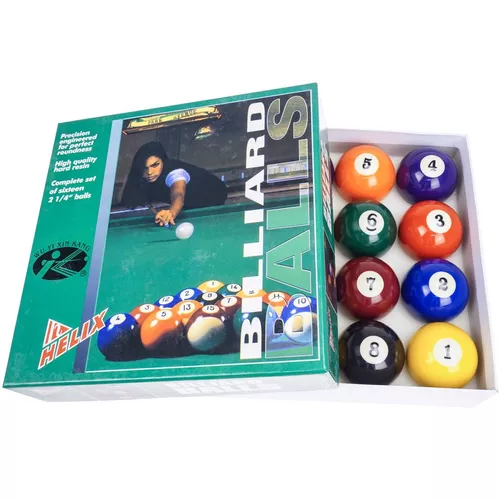 Bolas de bilhar ajustadas bola snooker 20.47 polegadas, bolas de bilhar  feitas pela tecnologia de resina fenólica belga - AliExpress