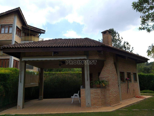 Imagem 10 de 30 de Casa Com 5 Dormitórios À Venda, 476 M² Por R$ 2.850.000,00 - Patrimônio Do Carmo - São Roque/sp - Ca18669