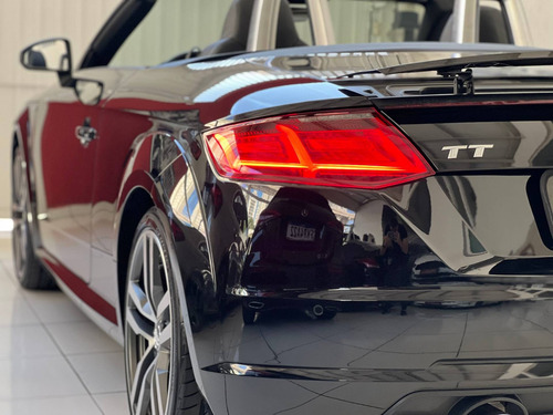 Imagem 5 de 15 de Audi Tt 2.0 Tfsi Roadster Ambition 16v Gasolina 2p S-tronic