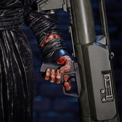 Estatua Nemesis De Numskull Resident Evil Nuevo (Usado)