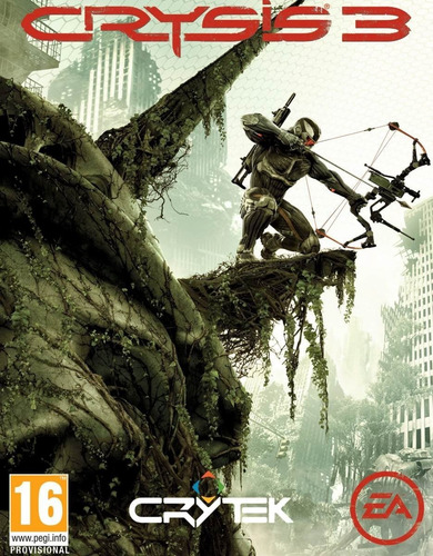 Crysis 3 Juego Pc Original Cdkey + Español + Online