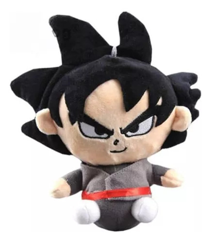 Saiyan Siete Dragon Ball Peluche Regalo De Vacaciones