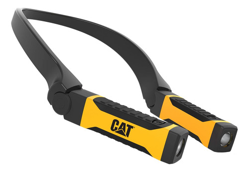 Luz De Pescoço Cat Merchandise Ct7100 200 Lúmens Led Brilhan