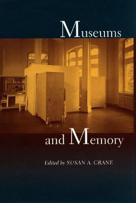 Libro Museums And Memory
