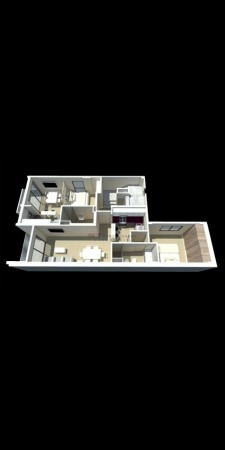 Imagen 3 de 5 de Departamento En Alquiler Echesortu