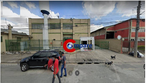 Imagem 1 de 30 de Galpão Para Alugar, 1300 M² Por R$ 18.000,00/mês - Jardim Cumbica - Guarulhos/sp - Ga0132
