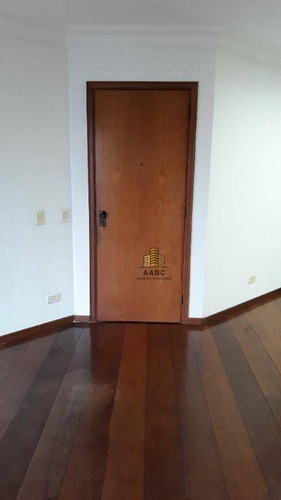 Imagem 4 de 26 de Apartamento Com 3 Dormitórios Para Alugar, 123 M² Por R$ 5.700,00/mês - Vila Mariana - São Paulo/sp - Ap0886