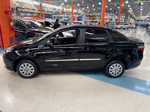 Fiat Grand Siena 1.4 MPI 8V
